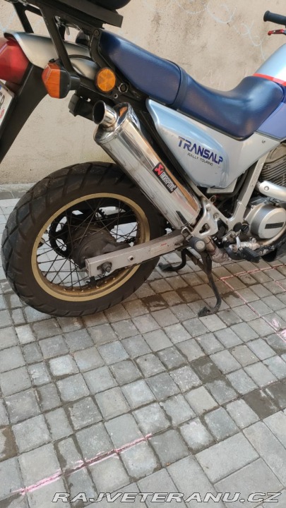 Honda XL 600V 1987