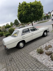 Mercedes-Benz 200 W115 1973