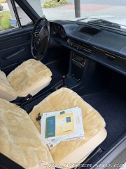 Mercedes-Benz 200 W115 1973