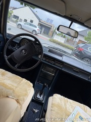 Mercedes-Benz 200 W115 1973