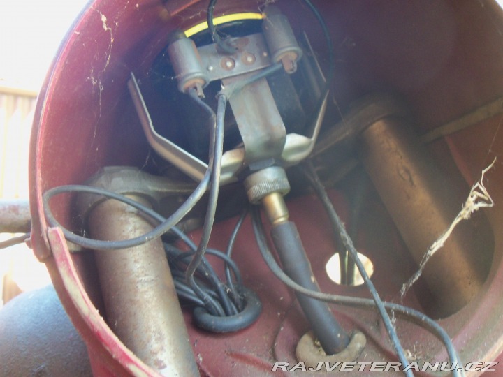 Jawa 175 356 1958