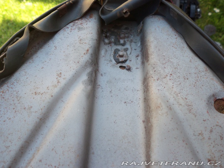 Jawa 175 356 1958