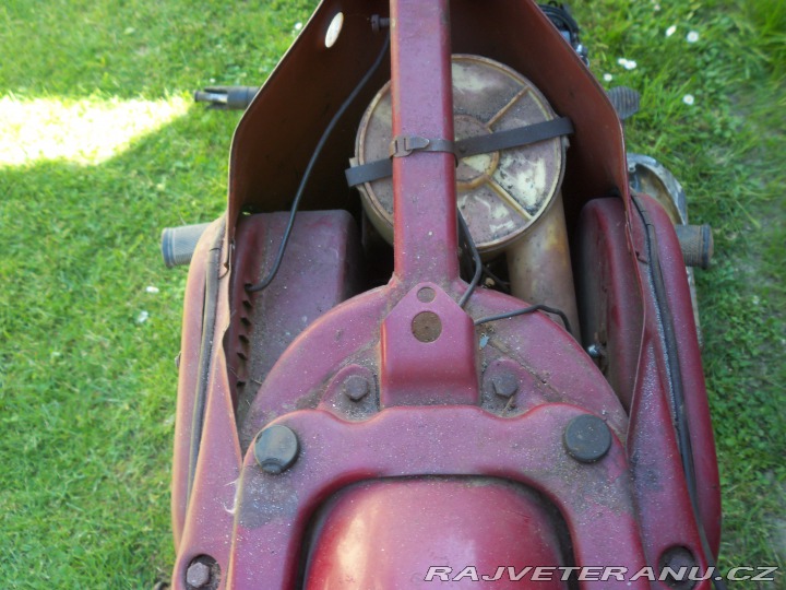 Jawa 175 356 1958