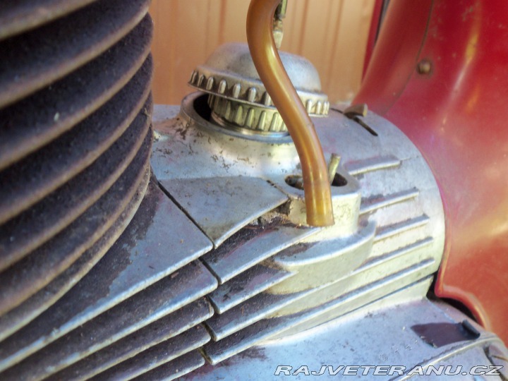 Jawa 175 356 1958