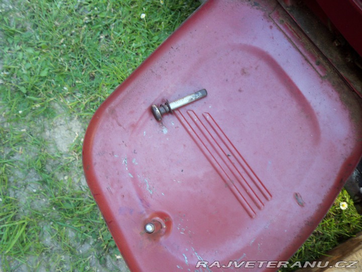 Jawa 175 356 1958