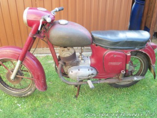 Jawa 175 356 1958