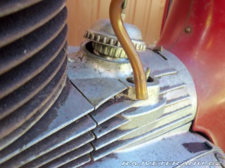 Jawa 175 356 1958