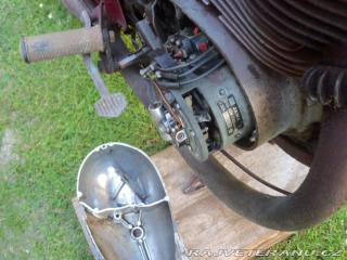 Jawa 175 356 1958