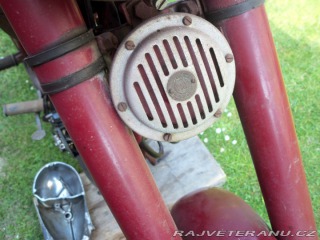 Jawa 175 356 1958