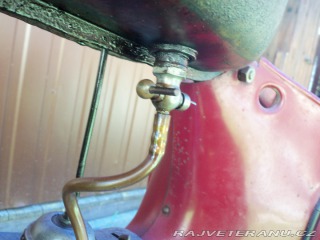 Jawa 175 356 1958