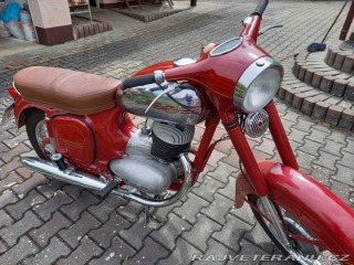 Jawa 250 Panelka 559 1964