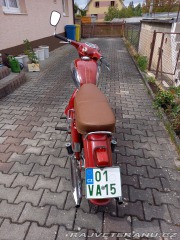 Jawa 250 Panelka 559 1964