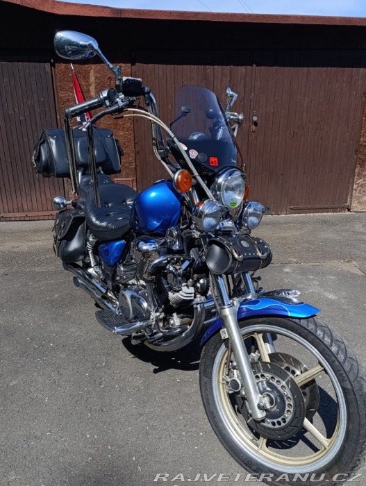 Yamaha XV Virágo 1100