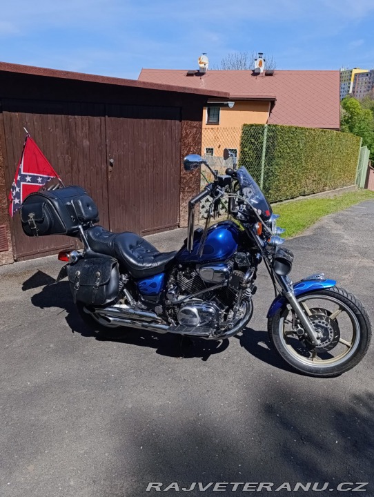 Yamaha XV Virágo 1100 1992