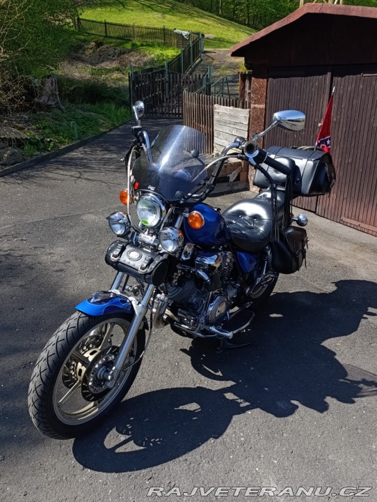 Yamaha XV Virágo 1100 1992
