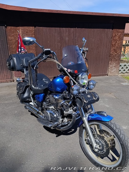 Yamaha XV Virágo 1100 1992