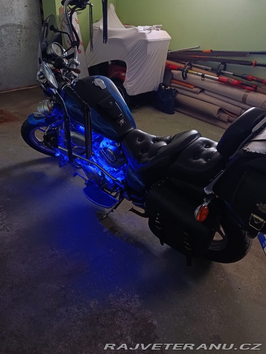 Yamaha XV Virágo 1100 1992