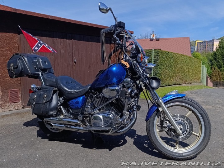 Yamaha XV Virágo 1100 1992