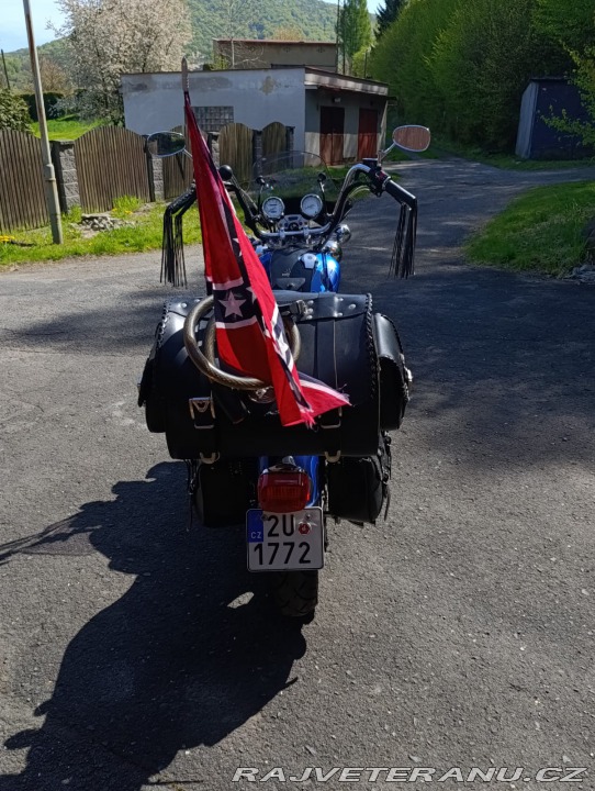 Yamaha XV Virágo 1100 1992