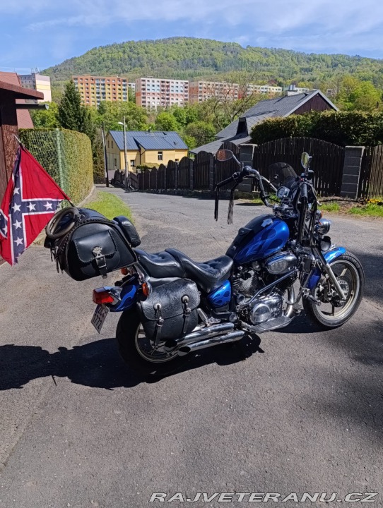 Yamaha XV Virágo 1100 1992