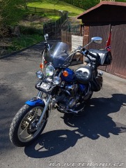 Yamaha XV Virágo 1100 1992
