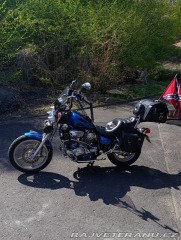 Yamaha XV Virágo 1100 1992