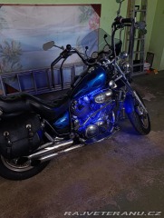 Yamaha XV Virágo 1100 1992