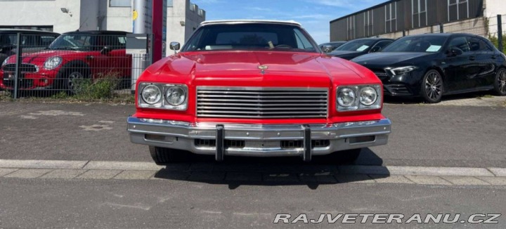 Chevrolet Caprice Cabrio 1975