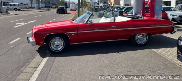 Chevrolet Caprice Cabrio 1975