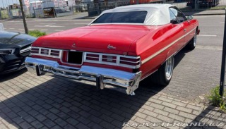 Chevrolet Caprice Cabrio 1975