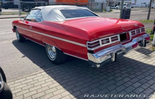 Chevrolet Caprice Cabrio 1975