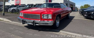Chevrolet Caprice Cabrio 1975