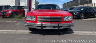 Chevrolet Caprice Cabrio 1975