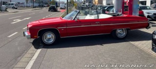 Chevrolet Caprice Cabrio 1975