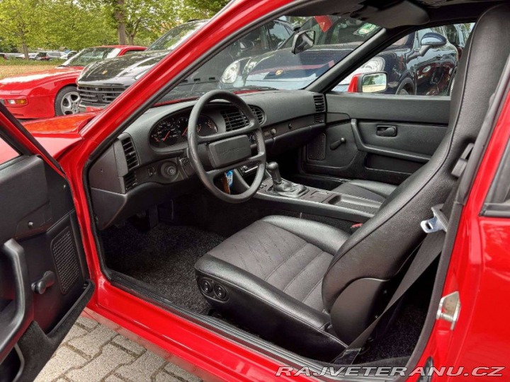Porsche 944 Targa 1986