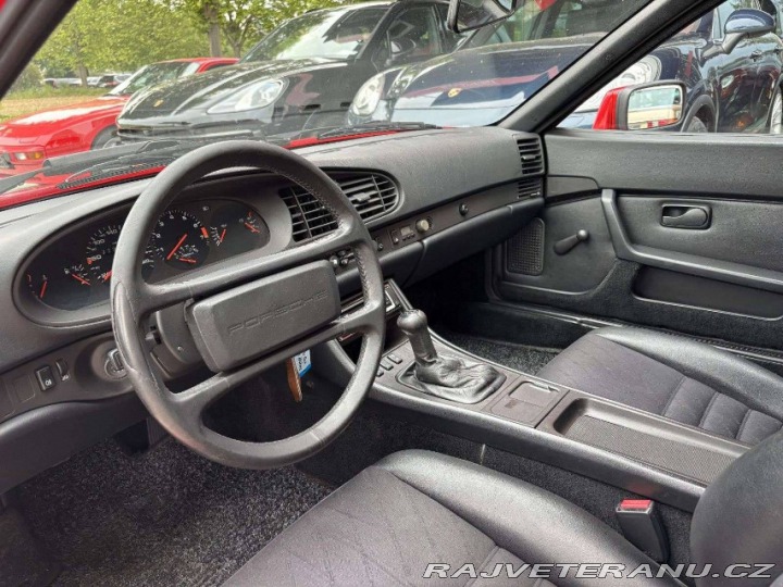 Porsche 944 Targa 1986