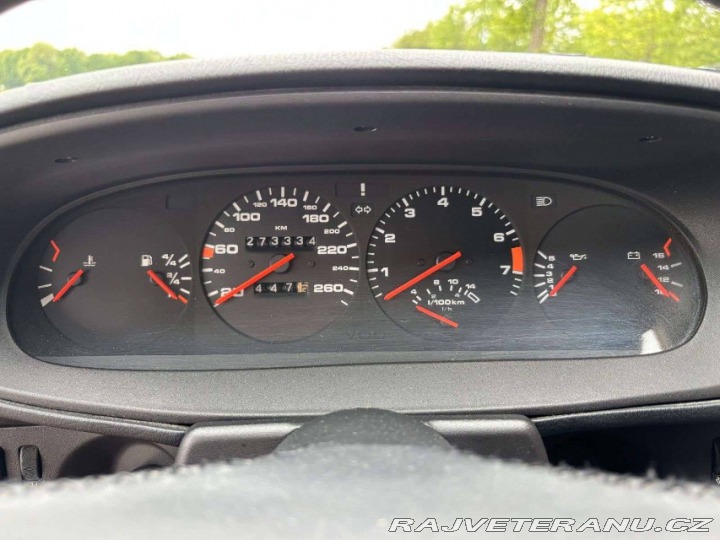 Porsche 944 Targa 1986