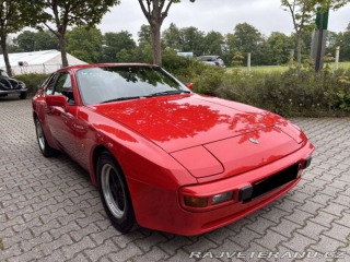 Porsche 944 Targa 1986