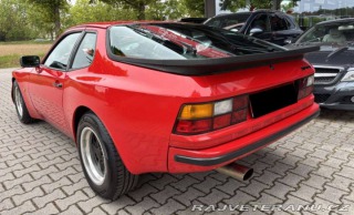 Porsche 944 Targa 1986
