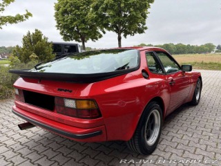 Porsche 944 Targa 1986