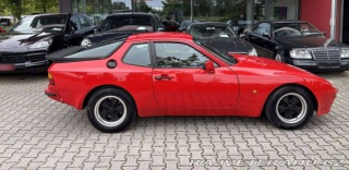 Porsche 944 Targa 1986