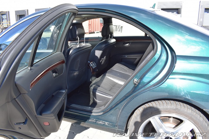 Mercedes-Benz S 500 AMG PAKET 2006