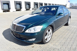 Mercedes-Benz S 500 AMG PAKET 2006