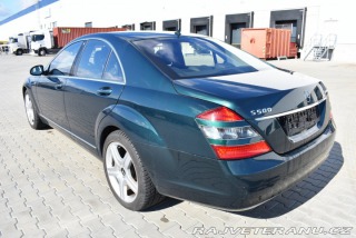 Mercedes-Benz S 500 AMG PAKET 2006