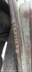 Jawa 350 Pérák 1953