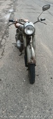 Jawa 350 Pérák 1953