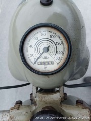 Jawa 350 Pérák 1953