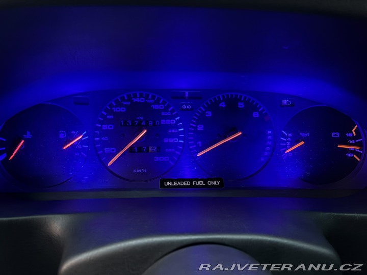 Porsche 928 S4 1988