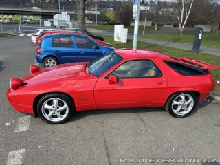 Porsche 928 S4 1988