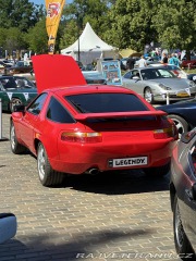 Porsche 928 S4 1988